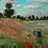 Claude Monet, les Coquelicots
